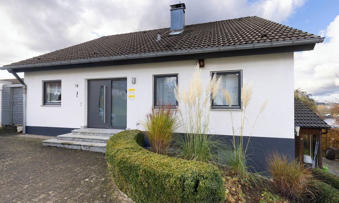 Muensingen Apartamento | Vacation apartment Dahlie, 60 sqm, 1 bedroom, max. 3 persons