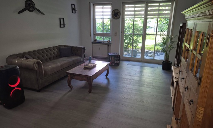 Gottmadingen Apartamento | Vacation apartment in a beautiful suburban location