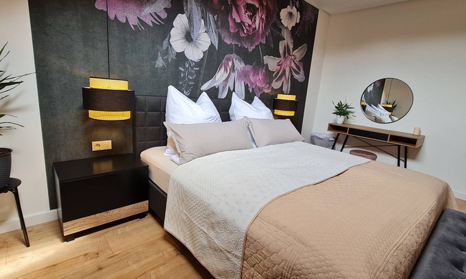 Michelstadt Condominio | Vacation apartment in a quiet location / with 2 bedrooms