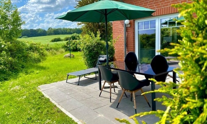 Kabelhorst Apartamento | Vacation apartment/apartment for 6 guests with 120m² in Schwienkuhl (153764)