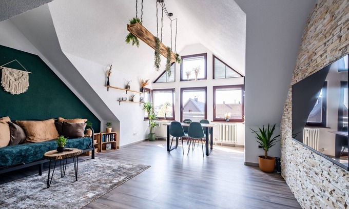 Steinenbronn Apartamento | Vacation apartment/apartment for 4 guests with 58m² in Steinenbronn (298256)