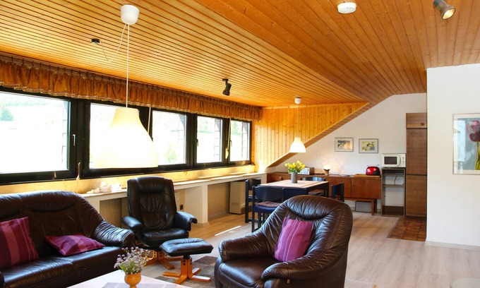 Untervalme Apartamento | Vacation apartment Helene, 80sqm, 2 bedrooms, max. 5 persons