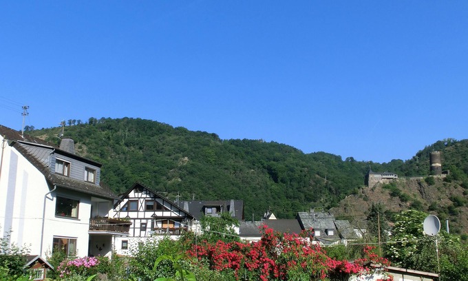 Kurrenberg Apartamento | Castillos en el Mosela cerca de Cochem-Coblenza, boleto de invitado gratis