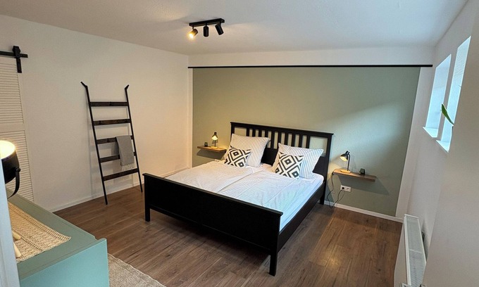 Altenwalde Apartamento | Vacation apartment in a quiet cul-de-sac right next to the nature reserve