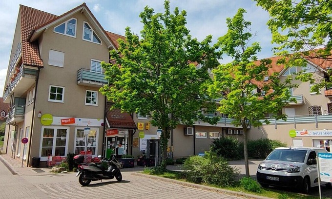 Marbach Apartamento | Vacation apartment in Erfurt Marbach (maisonette)