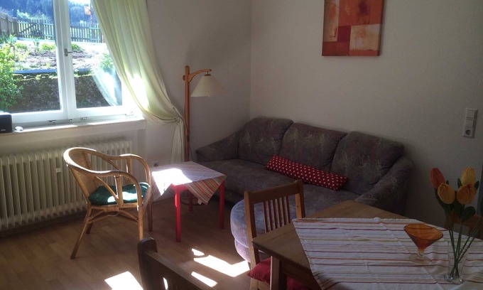 Guttersbach Otro | Apartamento Margret - Ferienhof Christmann