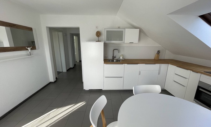 Gemarkung Endingen Apartamento | Vacation apartment Nettenwiesen "Charme" Balingen-Endingen