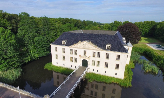 Dornum Apartamento | Vacation apartment Ostfriesische Herrlichkeit 1-4