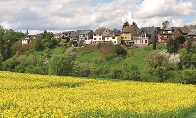 Mechernich Apartamento | Apartamento Roter Kater - apartamento de 4 camas con ducha / WC, sauna