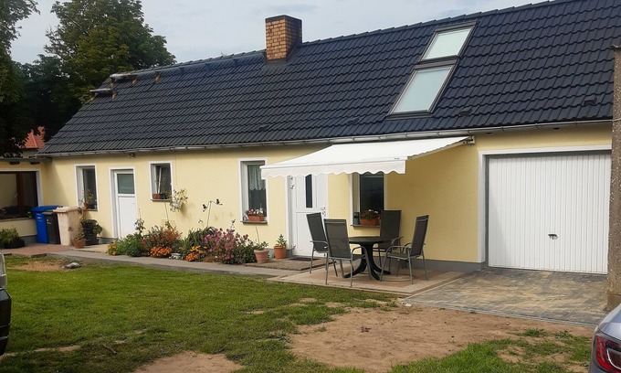Wolgast Apartamento | Vacation apartment Schalense - Holiday apartment