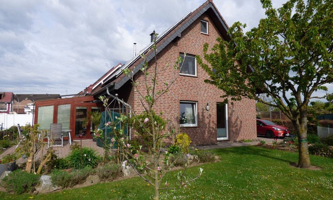 Kalkar Apartamento | Vacation apartment Spatzennest Kalkar - Spatzennest