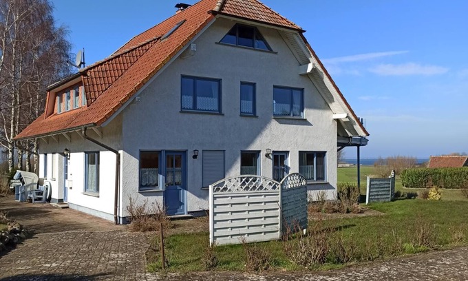 Boiensdorf Apartamento | Vacation apartment with terrace for 2 people