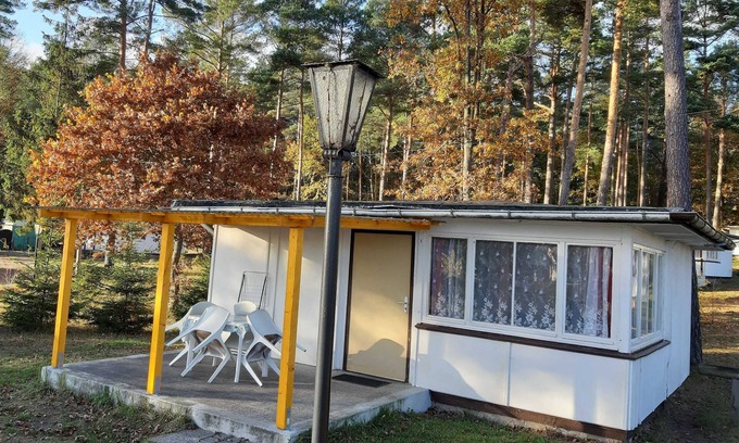 Oberhavel Apartamento | Vacation bungalow no. 16 - Ferienpark Seenland Betriebsgesellschaft mbH