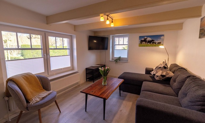 Rysum Casa | Vacation cottage Watt'n Huuske