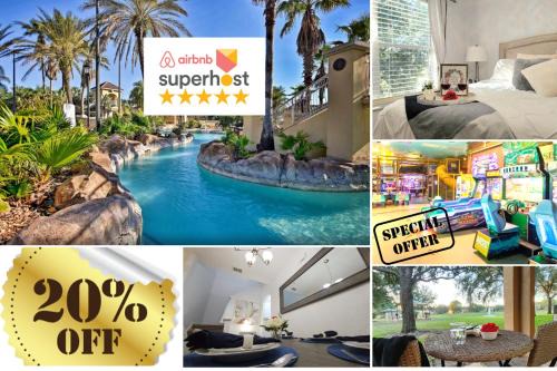 Regal Palms Apartamento | Vacation Dream Villa, Your Perfect Home Near to Disney