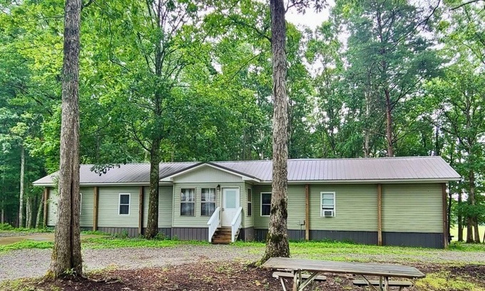 Muddy Pond Casa | Vacation guest house in Muddy Pond near Cookeville and Crossville
