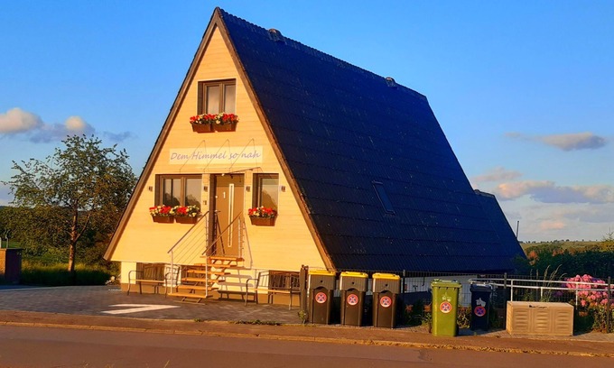 Heidberg Casa | Casa de vacaciones 'So close to heaven' con 5 dormitorios y 2.5 baños