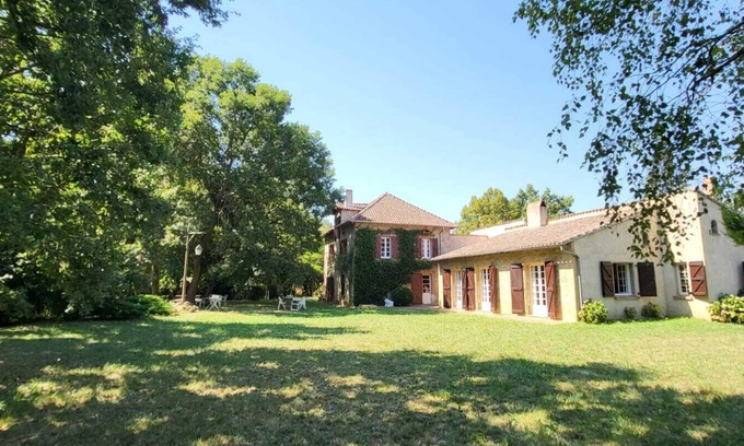 Mauvezin Casa | Vacation home 10 persons