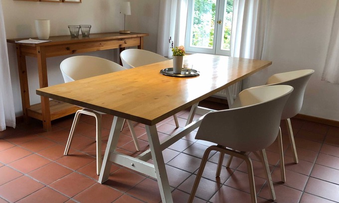 Quilitz Apartamento | Casa 2 - Casas de vacaciones Michaelis 1 -4 en Quilitz