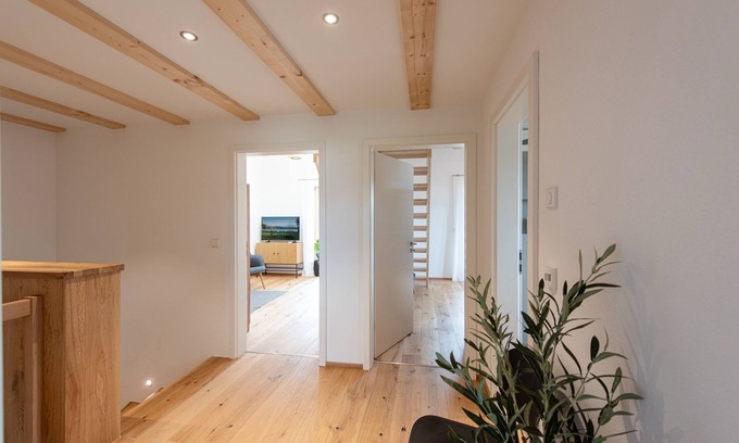 Windschnur Apartamento | Vacation home A 170 sqm for max. 6 persons