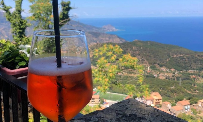 Pollina Casa | Vacation home AL N.56 15 minutes from the sea near Cefalù