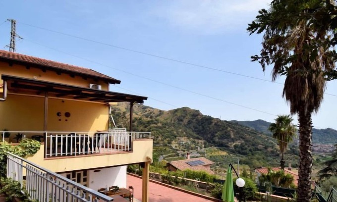 Mitogio Casa | Casa de vacaciones Artemis en Graniti - 8 personas, 2 dormitorios