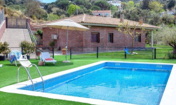 Lloret Blau Casa | Casa de vacaciones Astral by Interhome