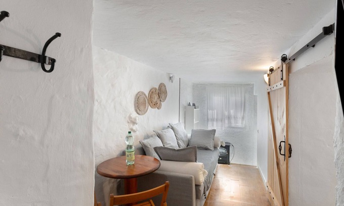 Valleseco Casa | Casa de vacaciones 'Casa Acogedora' con terraza privada y Wi-Fi