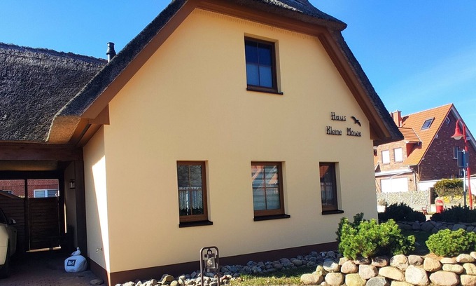 Insel Poel Casa | Vacation home "Kleine Möwe" on Poel
