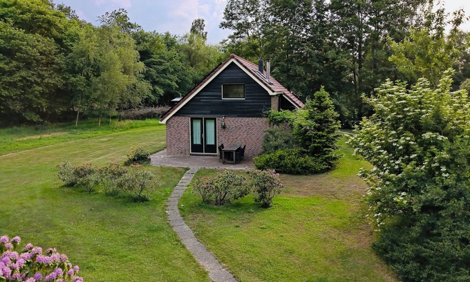 Dwingeloo Casa | Casa de vacaciones al borde del Dwingelderveld