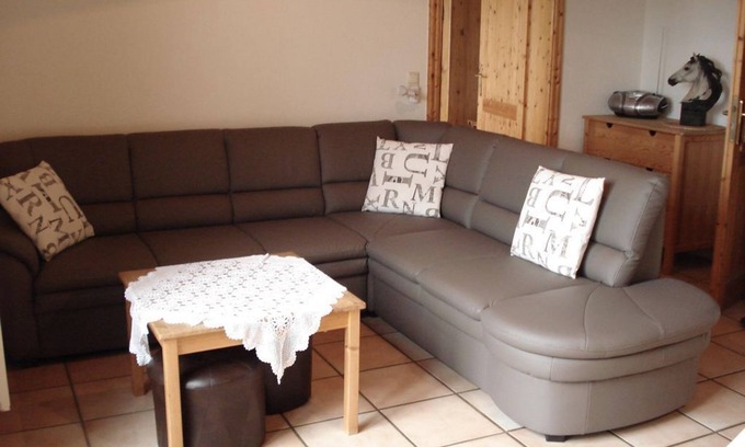 Flesten Casa | Vacation home Eifelblick 26, 2x shower/WC - Eifelferienhaus Miro - Flesten