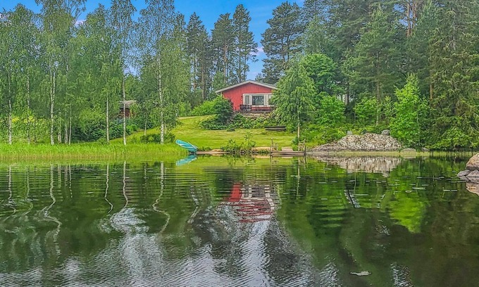 Nilsia Casa | Casa de vacaciones Ellilä by Interhome