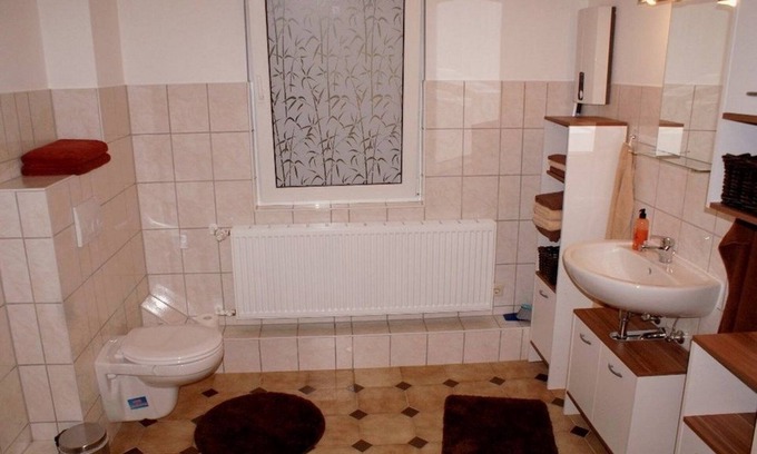 Wismar Casa | Vacation home Evers - ABC43