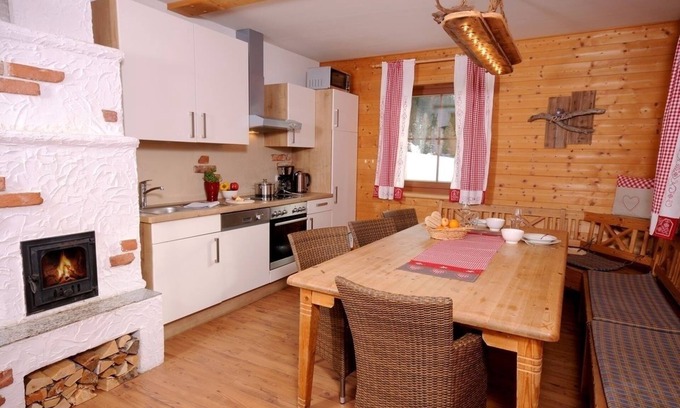 Katschberg Casa | Vacation home for 10 guests with 140m² in Katschberghöhe (273680)