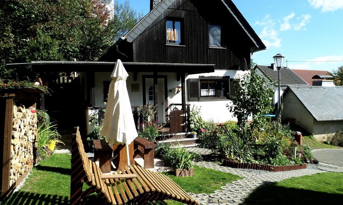 Udler Casa | Vacation home for 3 guests with 48m² in Udler (65900)