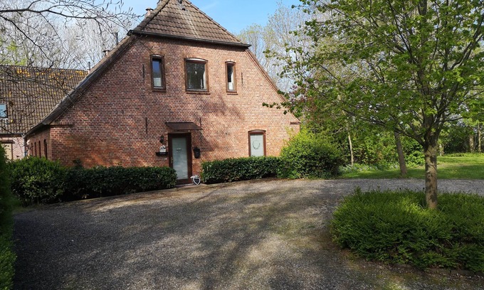 Neugalmsbull Casa | Vacation home for 4 people, dogs welcome