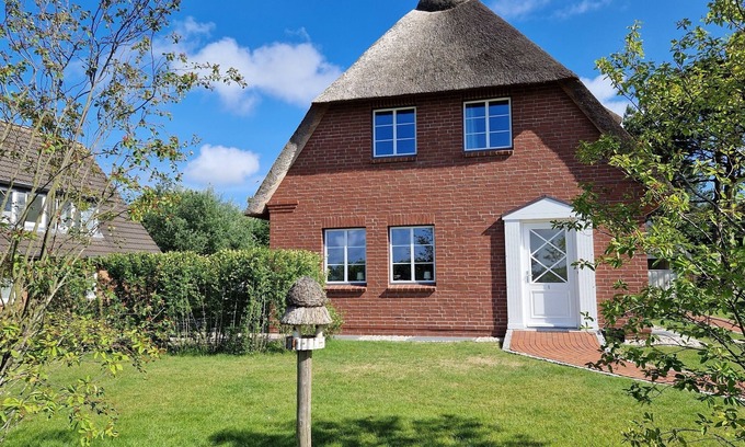 Nebel Casa | Vacation home for 6 guests with 120m² in Nebel (171880)