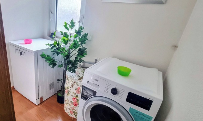 Dormagen Casa | Vacation home for fitters in Dormagen between Cologne and Düsseldorf near Chempark