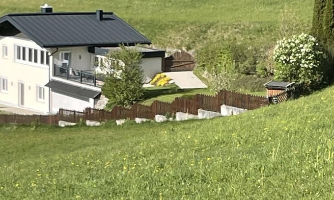 Pfarrwerfen Apartamento | Vacation home Hochkönigblick