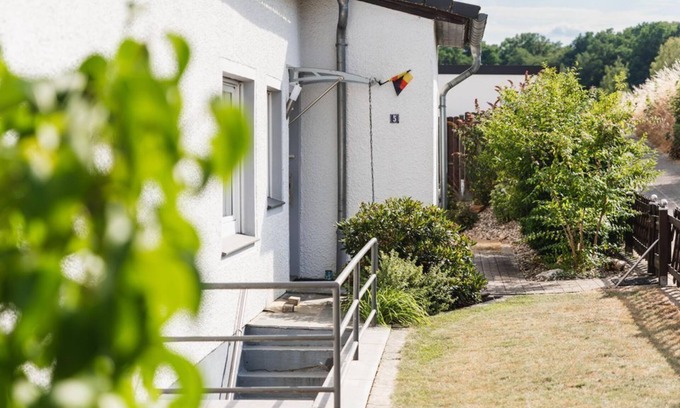 Dillendorf Casa | Vacation home Hunsrückliebe - Holiday home, shower, WC, 2 bedrooms