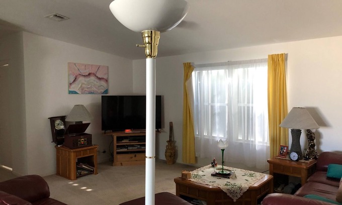 Barefoot Bay Casa | Vacation Home in Barefoot Bay close to nature