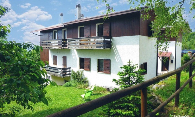 Nevegal Casa | Casa de vacaciones en Nevegal con 2 habitaciones, capacidad 6