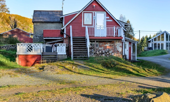 Lammetu Casa | Casa de vacaciones Låven by Interhome