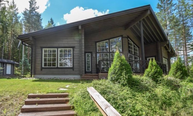 Heinavesi Casa | Casa de vacaciones Lehmus en Heinävesi - 6 personas, 3 dormitorios