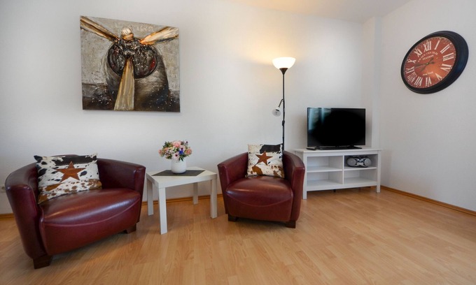 Marienthal Apartamento | Vacation home Marienthal - W5 - Holiday apartment Marienthal - W5