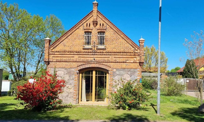 Klosterdorf Otro | Vacation home Oberbarnim/Märkische Schweiz Alte Dorfschmiede