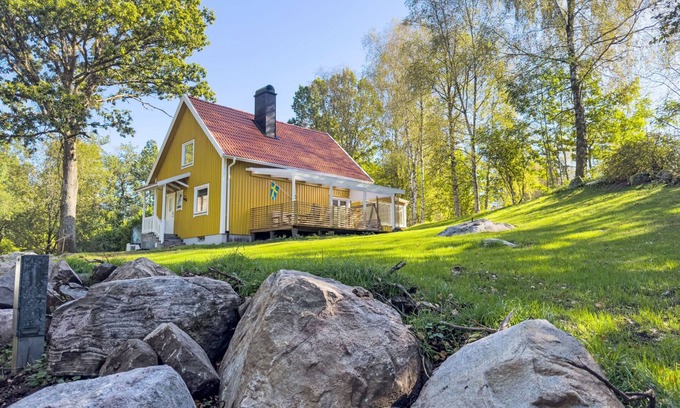 Torup Casa | Casa de vacaciones Ramnås by Interhome