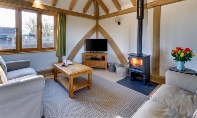 Stone in Oxney Casa | Casa de vacaciones Stener en Tenterden - 4 personas, 2 dormitorios