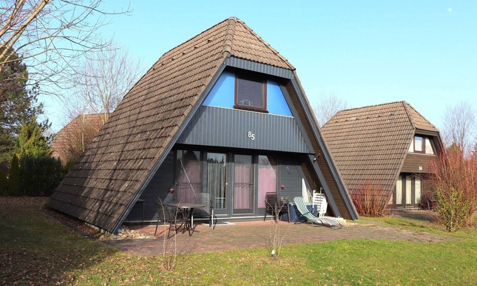 Waldbrunn Casa | Vacation home Winnetou Schwarzkittelpfad 85 - Holiday home Winnetou