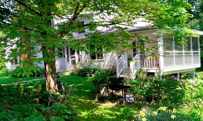 West Stockbridge Otro | Vacaciones en una granja de Berkshire